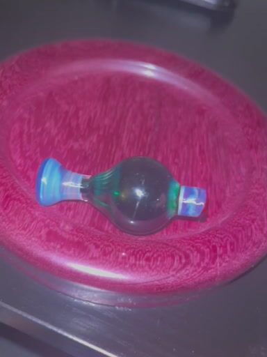 Preview pic of JFK Glass Bubble Cap