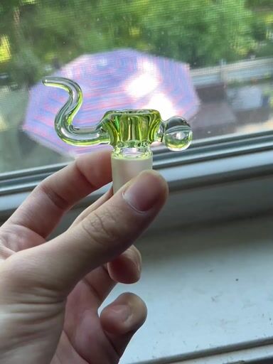 Preview pic of Beerdo glass 18/3 custom