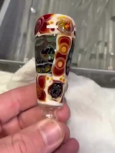 Preview pic of Shawn Daddy Panda Bonsai 14mm slide