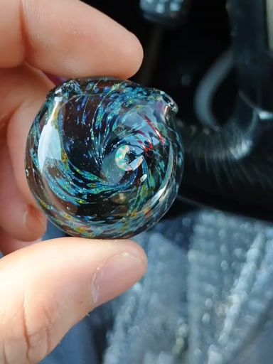 Preview pic of Space pendant
