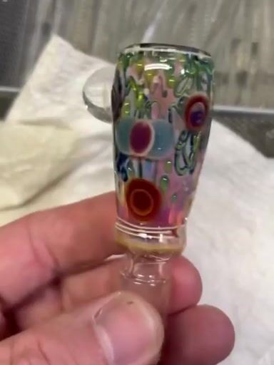 Preview pic of Shawn Daddy Prankster 14mm slide