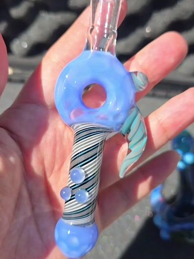Preview pic of Blue Nectar Collector 10mm