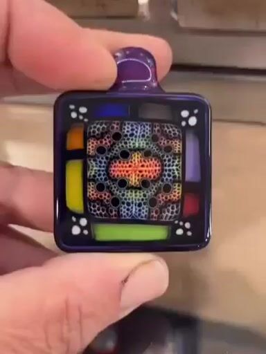 Preview pic of Kaj Beck Wonka Stone
