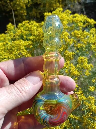 Preview pic of Rainbow fumey goodness
