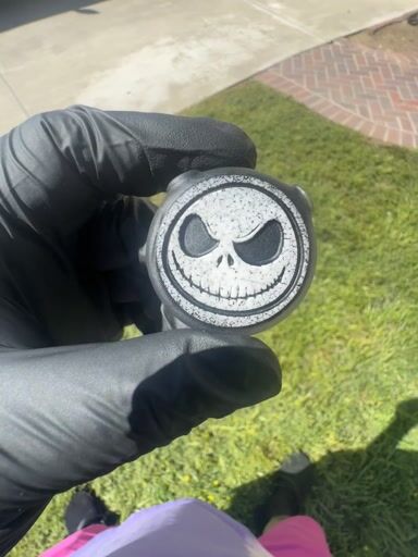 Preview pic of Spooky season pendant
