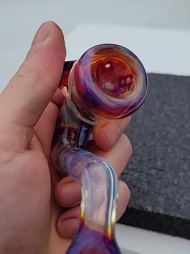 Preview pic of Bubble hash Sherlock #3 3 hole