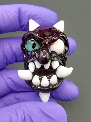 Preview pic of Demon pendant