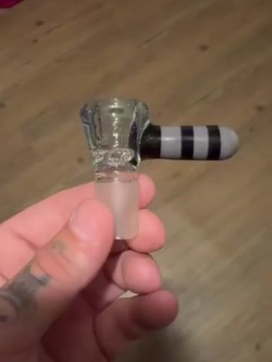Preview pic of Cropal GBG Racoon Tail 18/4 Slide (GreenBeltGlass)