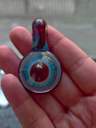 Preview pic of Cone Pendant
