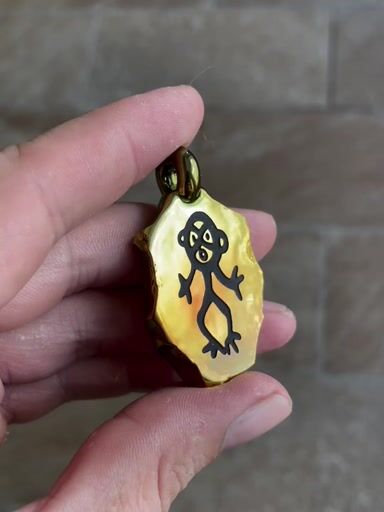 Preview pic of Taino artifact