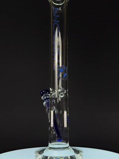 Preview pic of 18” Clear PhoenixStar Straight Tube