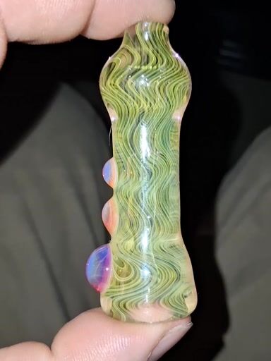 Preview pic of Fumed chillum
