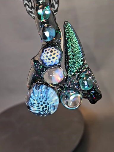 Preview pic of Crushed opal/illuminati/galaxy