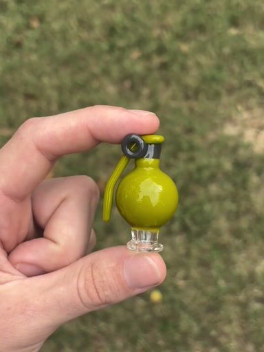 Preview pic of Enduro Grenade pivot top