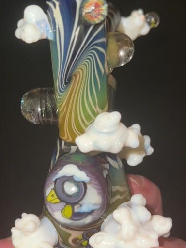 Preview pic of Ftime x calmbo fumed tube