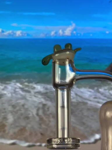 Preview pic of Pink Eyed Ghost Slurtle