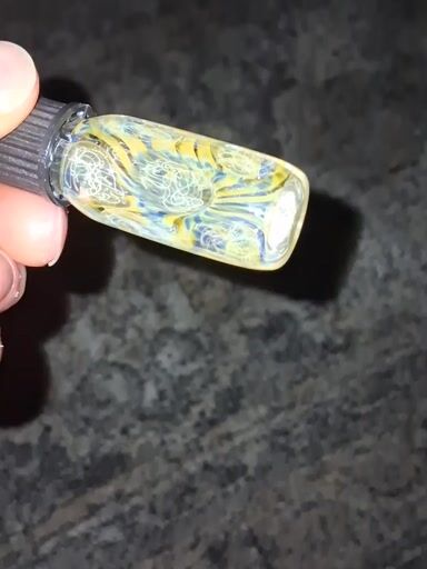 Preview pic of Fumed vial