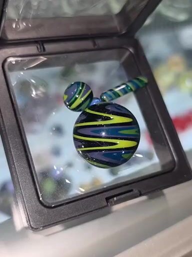 Preview pic of GP glass Slurper set