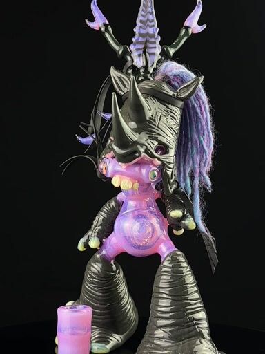 Preview pic of Ghost x Brandon Martin Collab The Hunter & The Hunted Series Rig