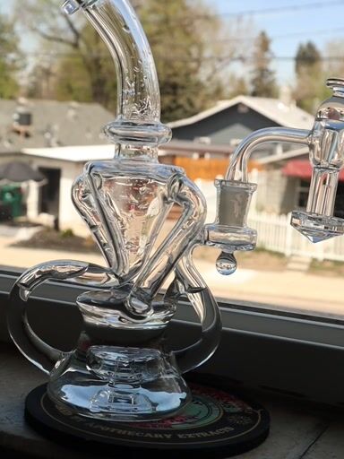 Preview pic of China double uptake recycler