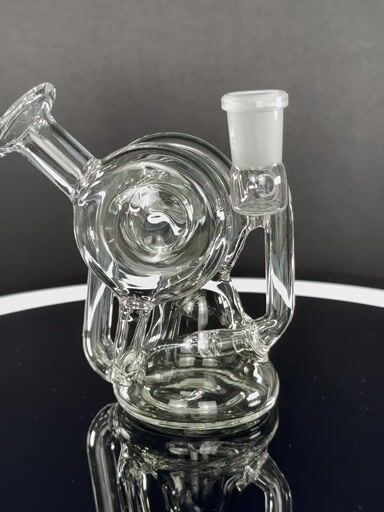 Preview pic of 5” Mini-Recycler by PhoenixStar Glass