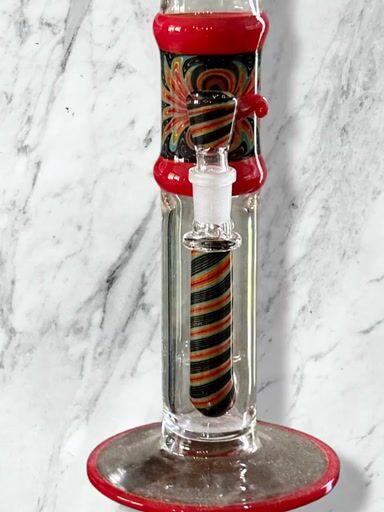 Preview pic of *Make offer**New 27 glass single perc