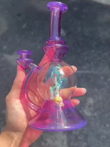 Preview pic of Liz Wright Aquarium Rig
