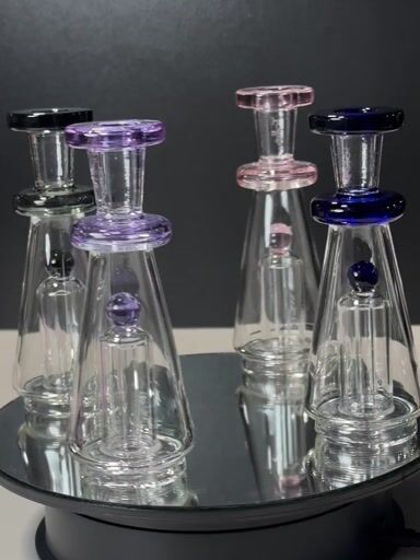 Preview pic of Tokr Glass Puffco Peak Topper