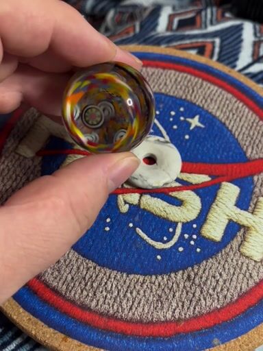 Preview pic of BMFT glass marble