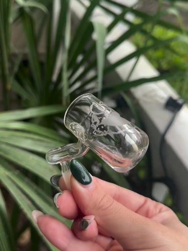 Preview pic of Morrison Cookie Monster quartz nail