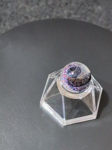 Preview pic of Eternal quartz Dichro topper/marble and pillar