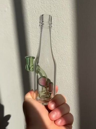 Preview pic of Emperial glass bottle