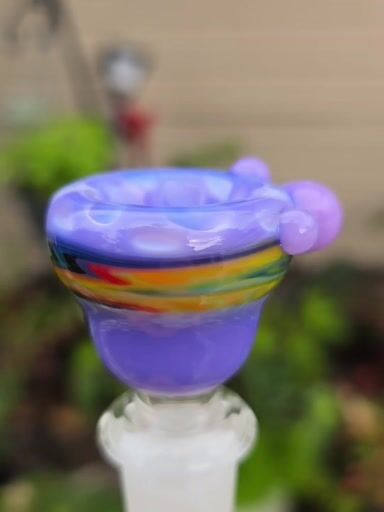 Preview pic of Purple 14mm Slide