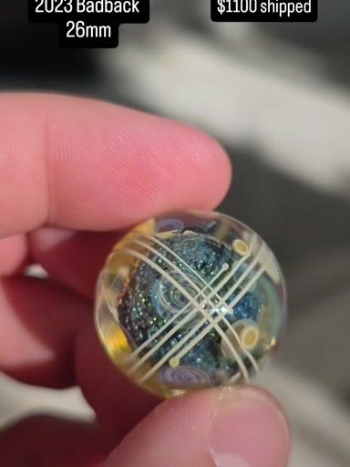 Preview pic of Badback 26mm Marble