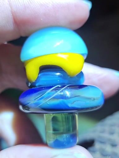 Preview pic of Burger Cap!