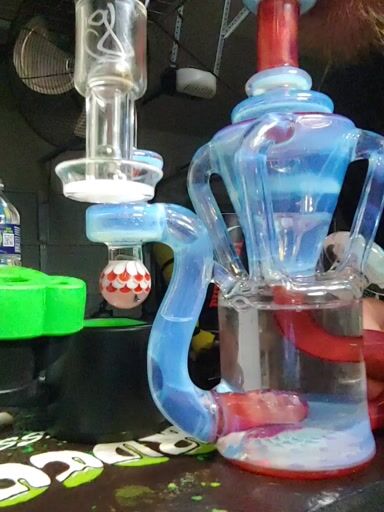 Preview pic of Heart and Mind Quad recycler