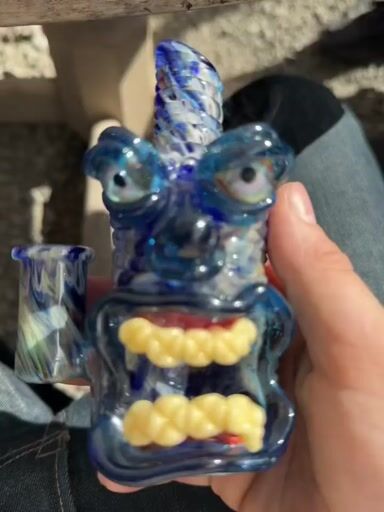 Preview pic of 2022 Frosty Fresh colab with Saucey Glass