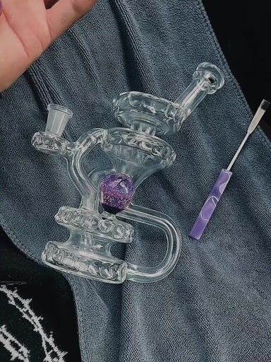 Preview pic of Clear recycler