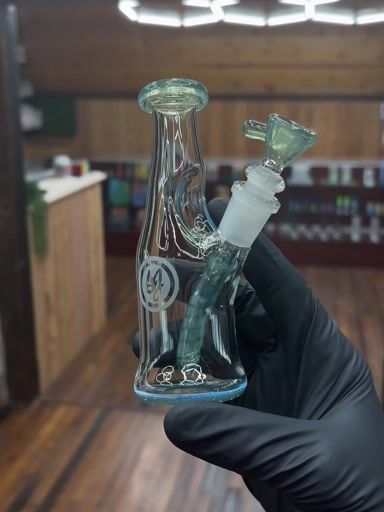 Preview pic of OJ Flame CFL mini bottle rig