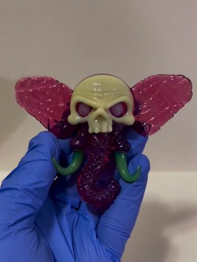 Preview pic of Skullephant Grime & Obiwook 21’
