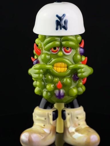 Preview pic of Niko Cray X L.T. Woods Sour Diesel Rig