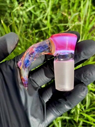 Preview pic of Neo Opal/Hot Sauce/Unicorn Tears 18mm slide