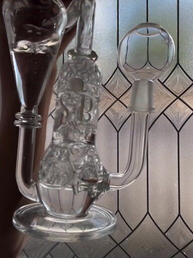 Preview pic of Sheldon Black recycler