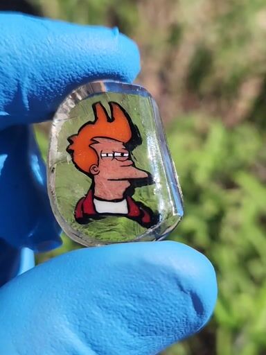 Preview pic of Millie Malachi Wilkinson THICK CUT ✂️ Fry millie Coin 🪙