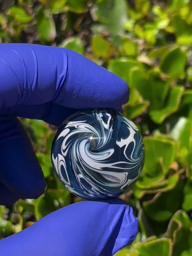 Preview pic of A.H. Glass Marble