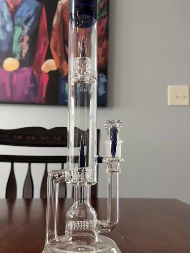Preview pic of New Glass Carpenter Tube