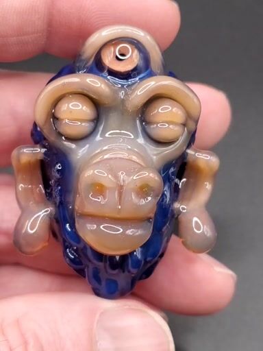 Preview pic of 3rd eye ape