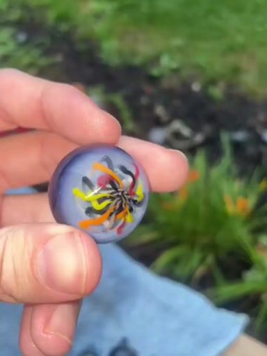 Preview pic of Heady Confetti Marble