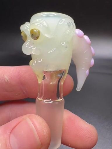 Preview pic of 14mm 3 hole UV slide