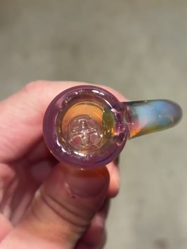 Preview pic of Purple Rainbow Slide Sov